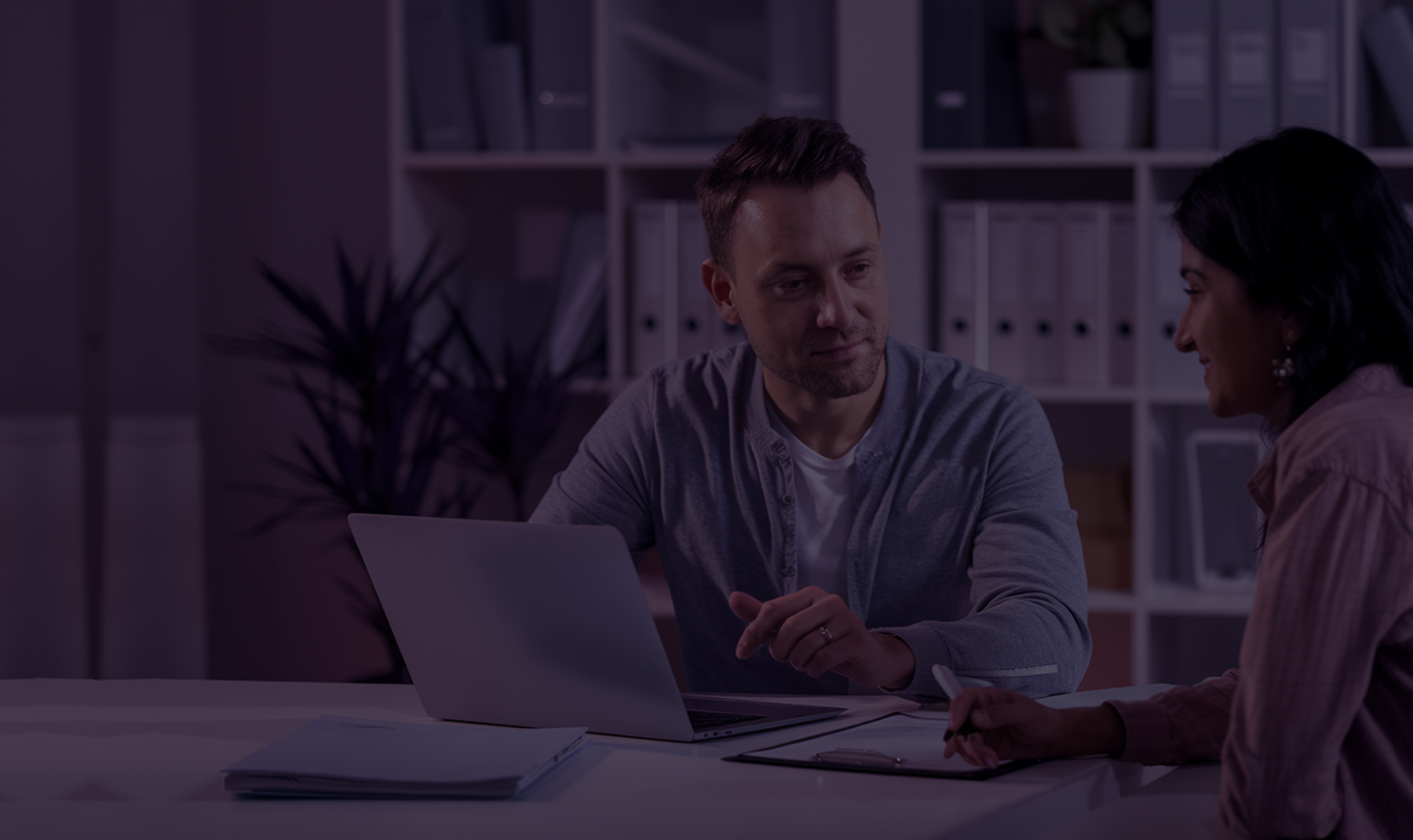 When Doubts Break Trust, Truth Restores It.