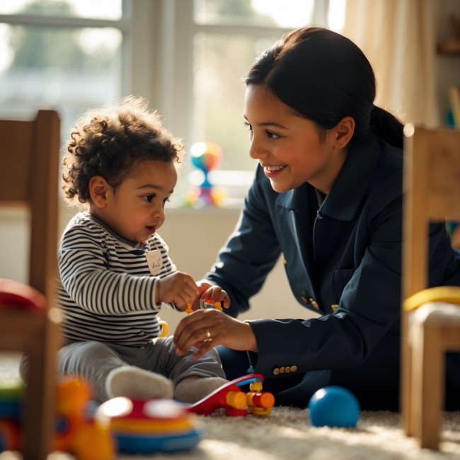 Nanny and Caregiver Background Checks